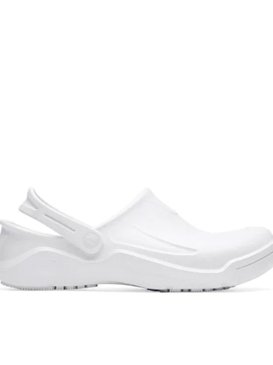 Shoes For Crews Παπούτσι Εργασίας Λευκό