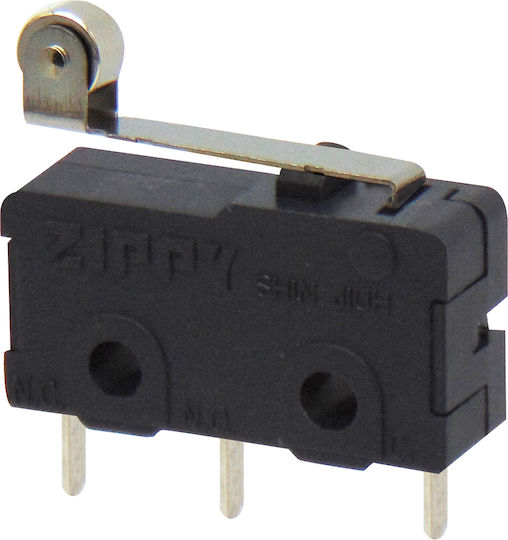Mikroschalter Elastik & Rlr Sm-05s-05p-z Zpy Stücke: 10 01.082.0014