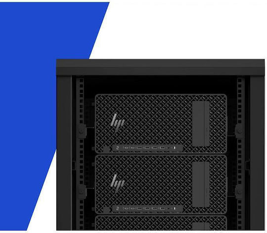 HP Z2 G1i Настолен Компютър (Ultra 9-285K/64GB DDR5/1TB SSD/RTX PRO 2000/W11 Pro)