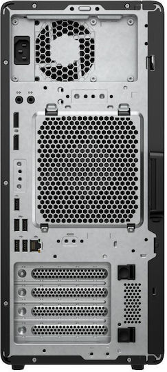 HP Z2 G1i Настолен Компютър (Ultra 9-285K/64GB DDR5/1TB SSD/RTX PRO 2000/W11 Pro)