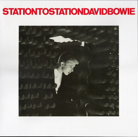 David Bowie xLP Rot Vinyl
