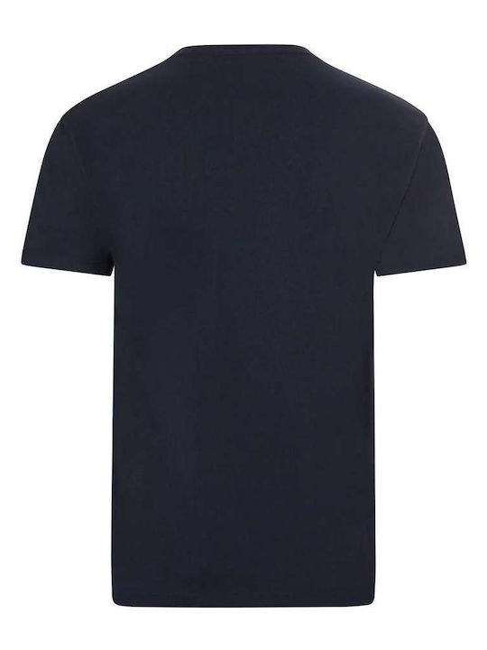 Velilla Tricou Promoțional pentru Bărbați Gri