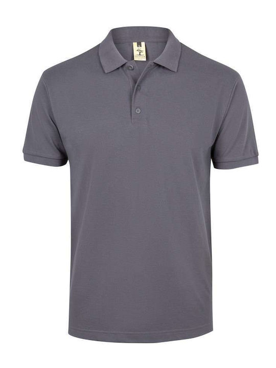 Velilla Tricou Polo Promoțional pentru Bărbați, Albastru Deschis