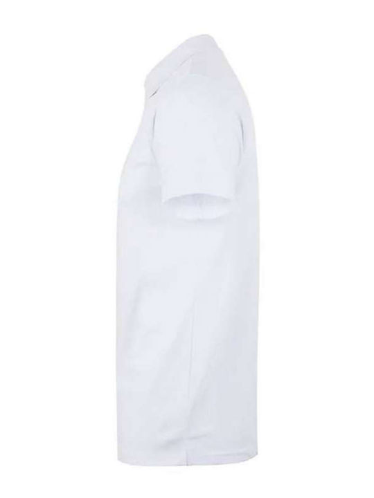 Velilla Tricou Polo Promoțional pentru Bărbați, Albastru Deschis