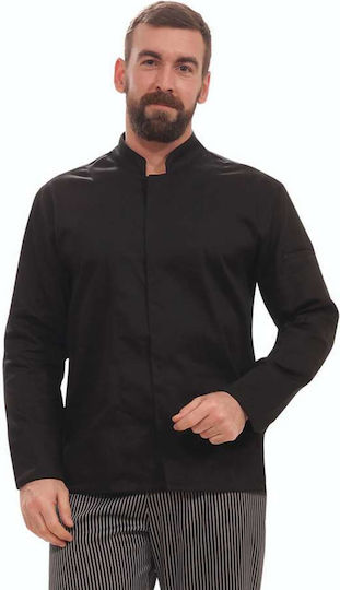The Uniform Company Σακάκι Σεφ 100% Βαμβάκι Λευκό