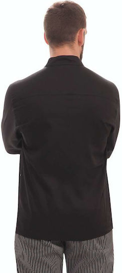 The Uniform Company Σακάκι Σεφ 100% Βαμβάκι Λευκό