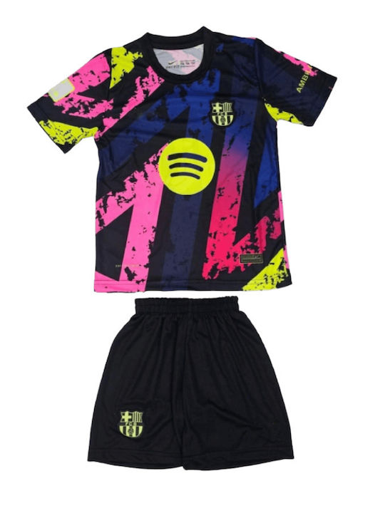 Kids Football Set Yamal Barcelona Special Edition Multicolor Balón De Oro Multicolor Unisex Kids Ab197 Kids Football Set Yamal Barcelona Special Edition Multicolor Balón De Oro Multicolor Unisex Kids Ab197