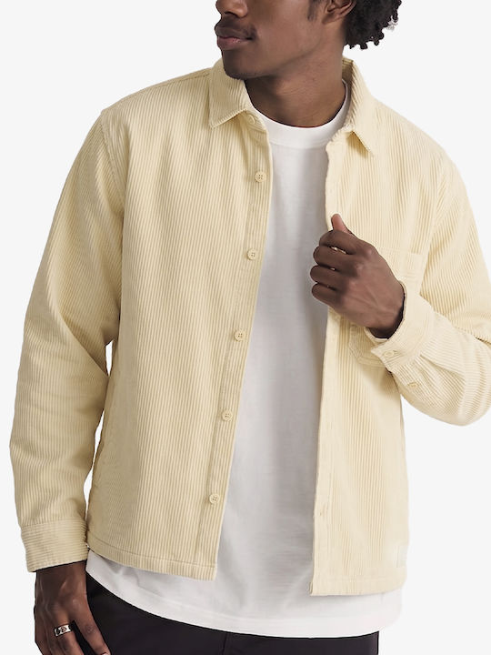 Vans Κοτλέ Overshirt Almond Crisp
