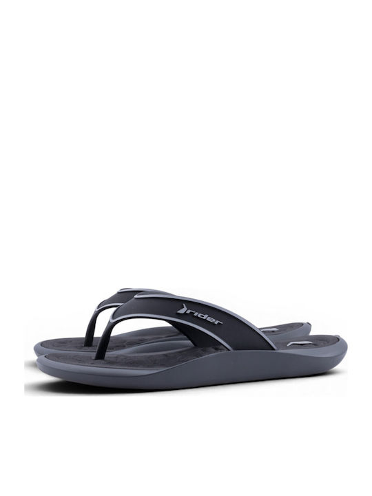 Damen-Flip-Flops in Schwarz