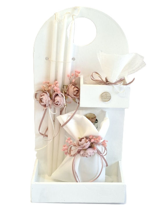 LiebeQueen Baptism Set with Trip Subject