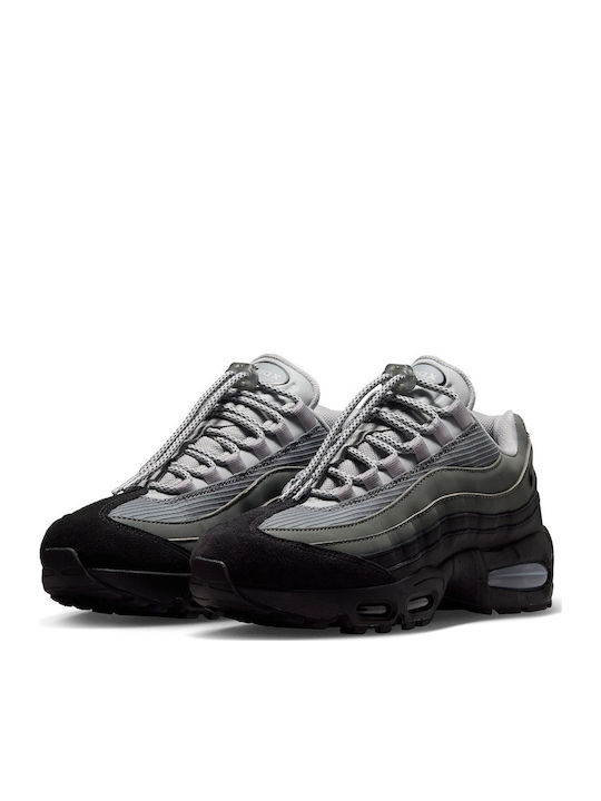 Air Max 95 Se Дамски Сникърси Черни