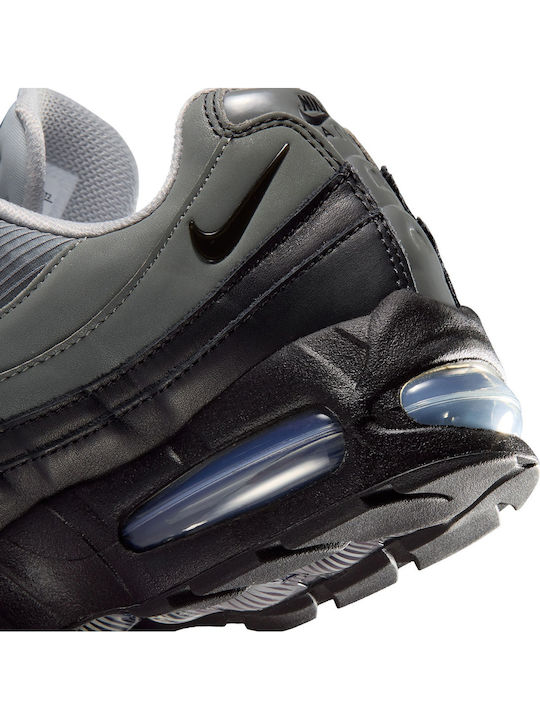 Air Max 95 Se Дамски Сникърси Черни