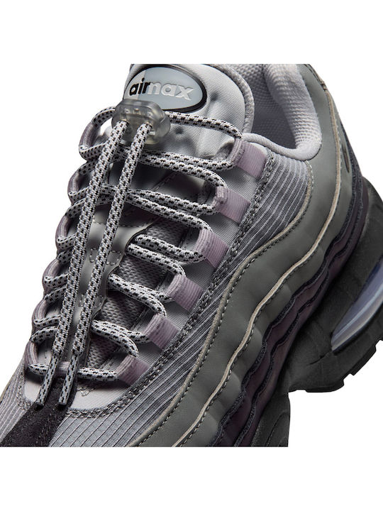 Air Max 95 Se Дамски Сникърси Черни