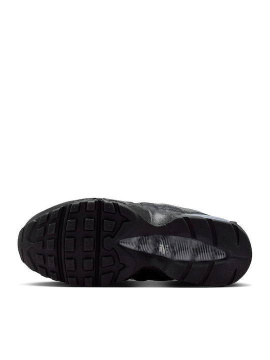 Air Max 95 Se Дамски Сникърси Черни