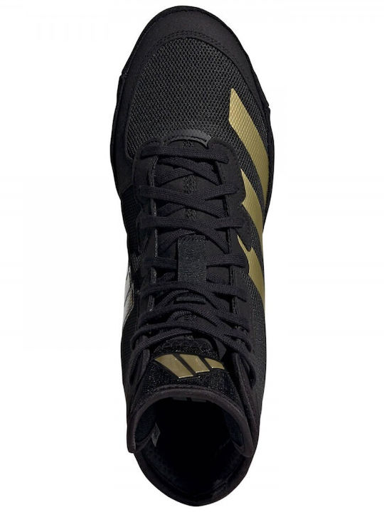 adidas Παπούτσια Πάλης Μαύρα
