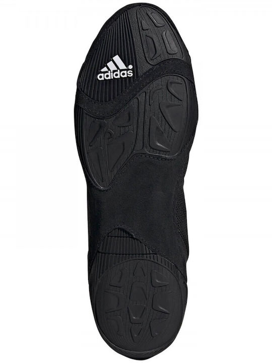 adidas Παπούτσια Πάλης Μαύρα