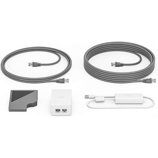 Logitech TAP Контролер За Конферентни Зали 10.1" WXGA Черен
