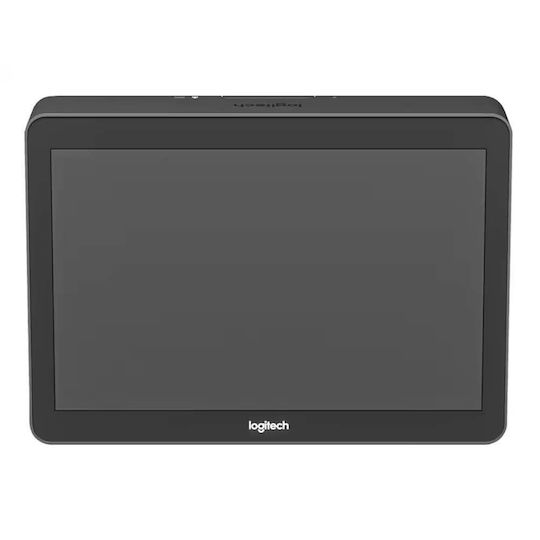Logitech TAP Контролер За Конферентни Зали 10.1" WXGA Черен