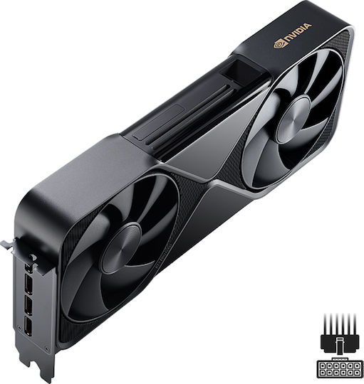 NVidia RTX Pro 6000 Blackwell 96GB GDDR7 Κάρτα Γραφικών