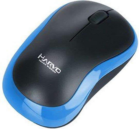 Marvo DWM100 Wireless Mini Mouse Albastru