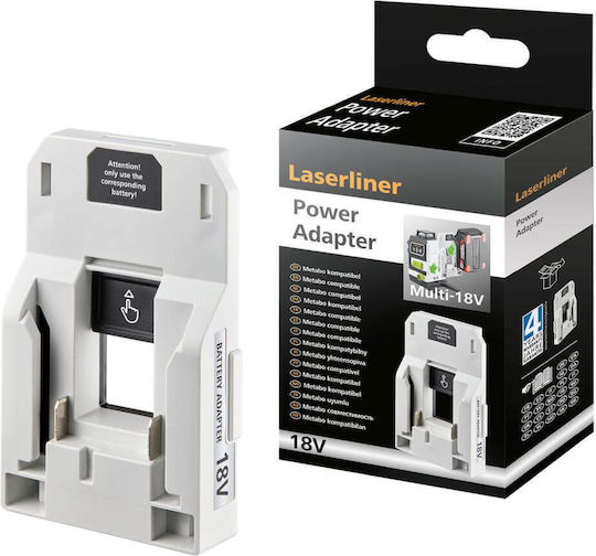 Laserliner Laserliner Akku-Adapter Für Werkzeugbatterie