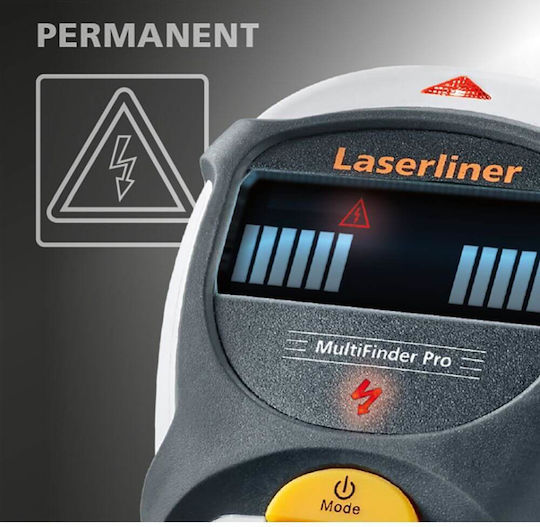 Laserliner Multifinder Pro Detector profesional de perete