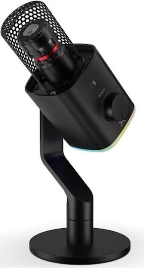 Qube Microphone XLR USB Tabletop