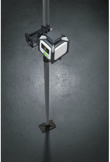 Laserliner Duraplane G360 RX Περιστροφικό Αλφάδι Laser Πράσινης Δέσμης 7.4V