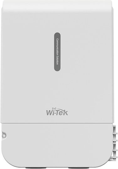 Wi-Tek WI-PCES306G-O Gestionat L2 PoE+ Switch cu 4 Porturi Gigabit (1Gbps) Ethernet