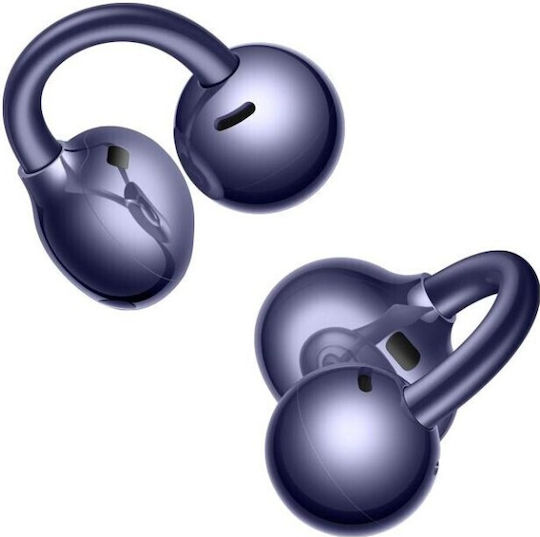 Huawei FreeClip 2 S In-Ear Bluetooth Kopfhörer mit Schweißbeständigkeit und Ladekoffer Deepsea Blau