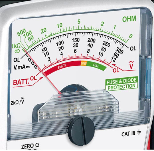 Laserliner Analoge Multimeter