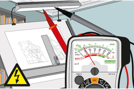 Laserliner Analoge Multimeter