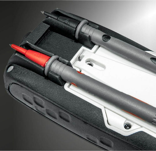 Laserliner Laserliner Digitalmultimeter mit Messung AC / DC / Widerstand / Kapazität / Temperatur