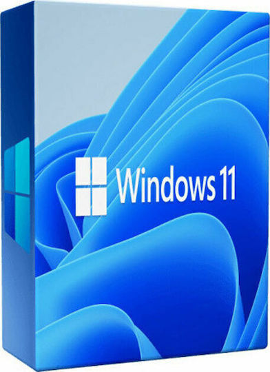 Microsoft Windows 11 Professional 5 Лиценза Многоезичен