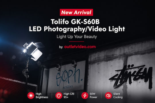 Tolifo GK-S60B