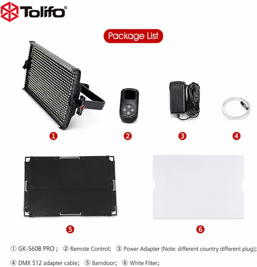 Tolifo GK-S60B