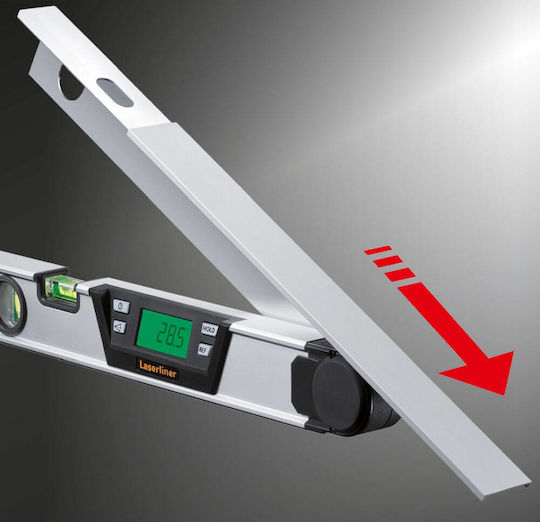 Laserliner Ψηφιακό Γωνιόμετρο Μήκους 42εκ.