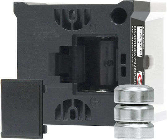 Laserliner LaserCube Lineares Laser-Nivelliergerät Rote Lasersstrahl 1,5V mit Arbeitsbereich 5m