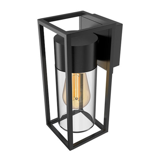 Calex Iluminat Exterior Montat Pe Perete E27 IP44