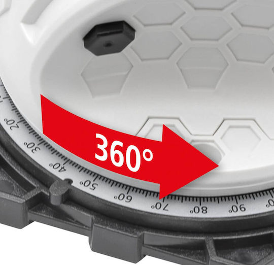 Laserliner SuperLine 2D Γραμμικό Αλφάδι Laser Κόκκινης Δέσμης 1.5V