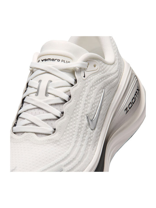 Vomero Plus Pantofi sport pentru femei Running Ecru