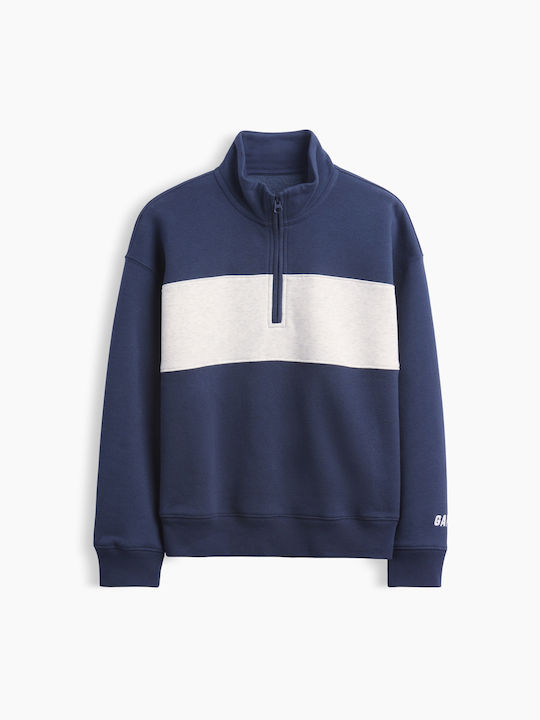 Hanorac pentru copii Vintage Navy Vintage Vintage