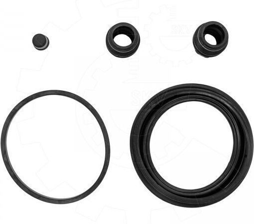 SKV Bremszangen-Reparaturteile Vordere Achse Set 5 Stück D1120-jx00b
