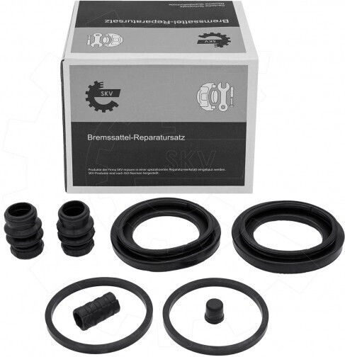 Front Axle Brake Repair Set Number Of Parts 8 411200v725