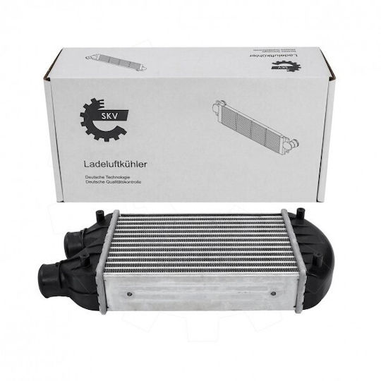 Intercooler Fiat Brava Bravo I Marea Multipla 46440215