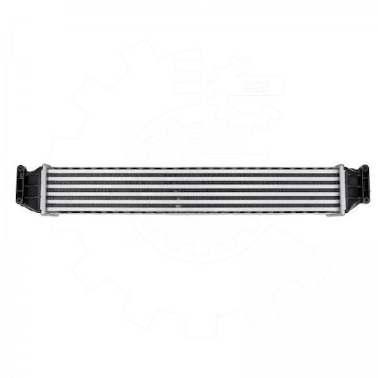 Intercooler Ford Galaxy I Seat Alhambra Vw Sharan 7m3145805
