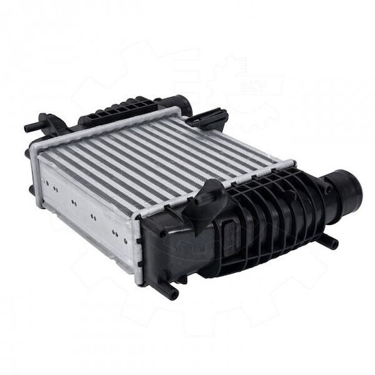 Ψυγείο Αέρα Υπερπλήρωσης Nissan Cube Juke Note Nv200 Renault Clio Iii Modus 8200471884