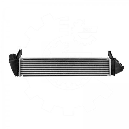 Радиатор на въздуха за пълнене Dacia Duster Logan Sandero Renault Logan I 8200409045