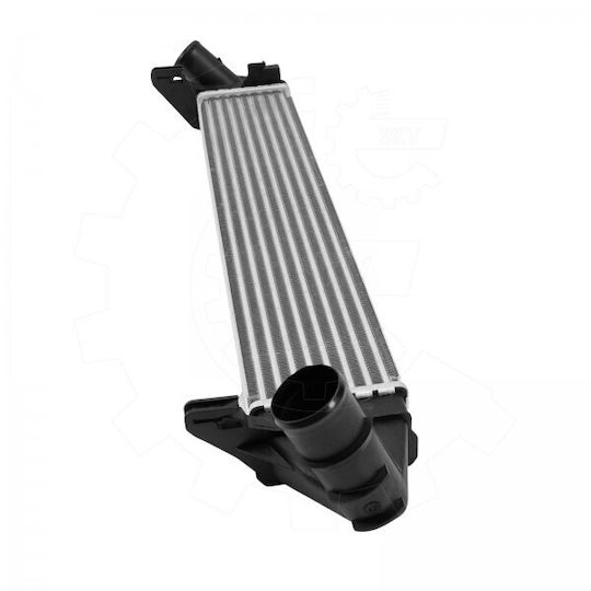 Радиатор на въздуха за пълнене Dacia Duster Logan Sandero Renault Logan I 8200409045