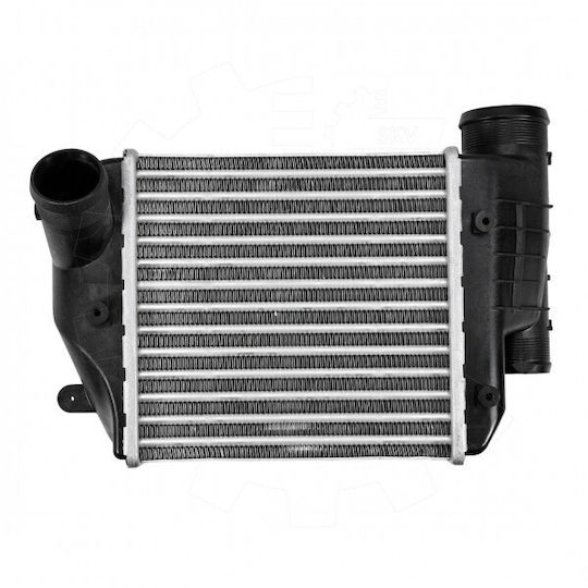 Радиатор на въздуха за пълнене Audi A6 C6 4f0145805e